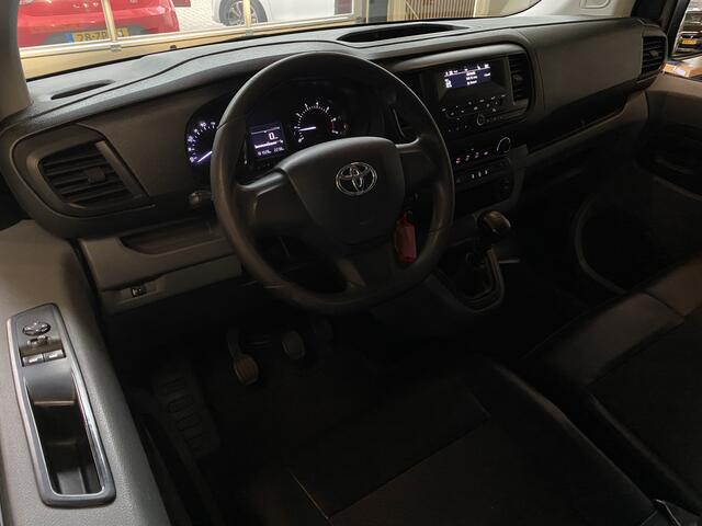 Toyota PROACE Worker 2.0 D-4D Cool Comfort Long