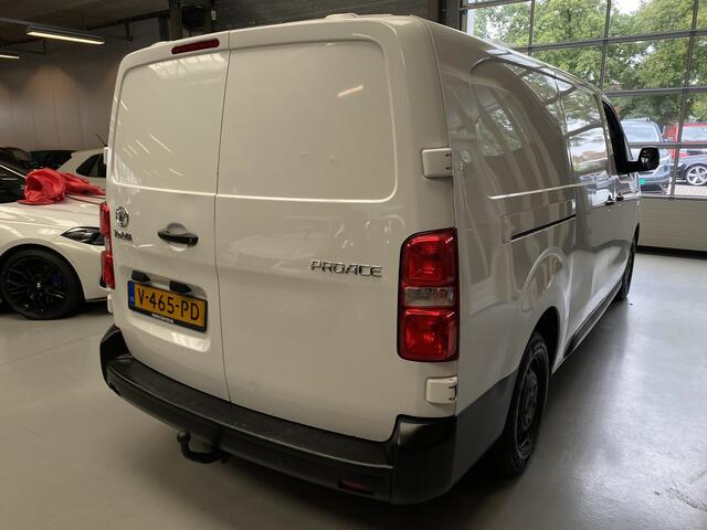 Toyota PROACE Worker 2.0 D-4D Cool Comfort Long
