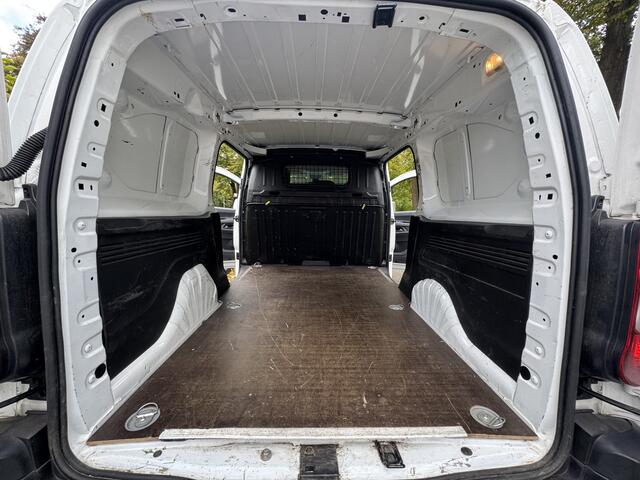 Toyota PROACE CITY 1.5 D-4D 3 PERS, 2 SCHUIFDEUREN ! 1E EIG