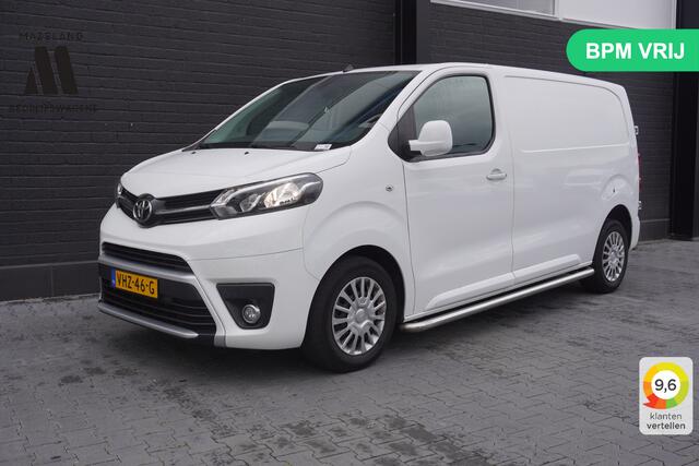 Toyota PROACE Worker 2.0 D-4D 177PK Automaat L2 - EURO 6 - AC/Climate - Navi - Cruise - ¤14.950,- Excl.
