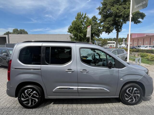 Toyota PROACE CITY Verso Electric NIEUW! Challenger 50 kWh 320km rijbereik