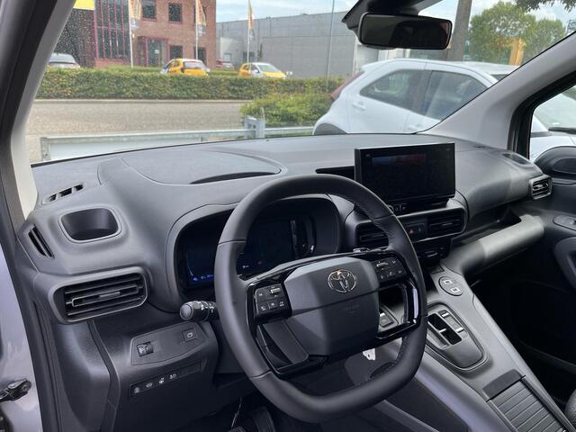 Toyota PROACE CITY Verso Electric NIEUW! Challenger 50 kWh 320km rijbereik