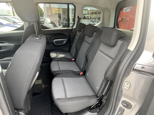 Toyota PROACE CITY Verso Electric NIEUW! Challenger 50 kWh 320km rijbereik