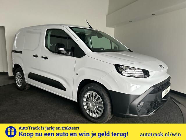 Toyota PROACE CITY Electric Comfort 50 kWh | Op voorraad | 11 kW Onboard Charger | 15 jaar garantie!