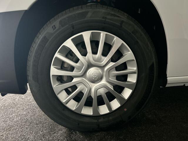 Toyota PROACE CITY Electric Comfort 50 kWh | Op voorraad | 11 kW Onboard Charger | 15 jaar garantie!