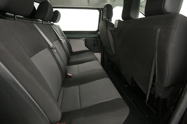 Toyota PROACE 2.0 L3H1 | DC | 360° Camera | Airco | Cruise | Navi | 2xSchuifdeur | Trekh. | Parkeersens.