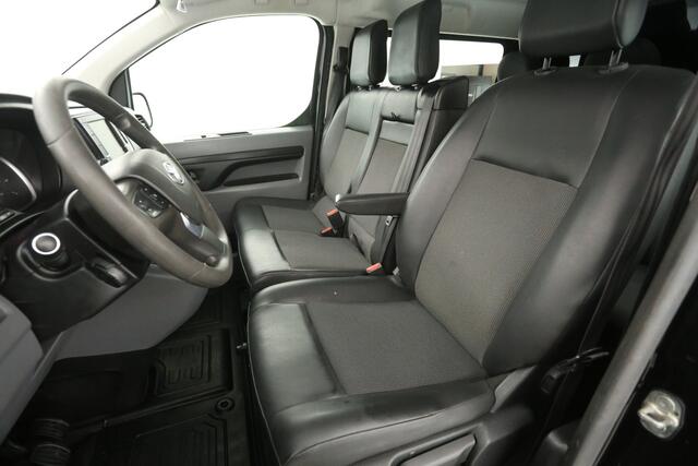 Toyota PROACE 2.0 L3H1 | DC | 360° Camera | Airco | Cruise | Navi | 2xSchuifdeur | Trekh. | Parkeersens.