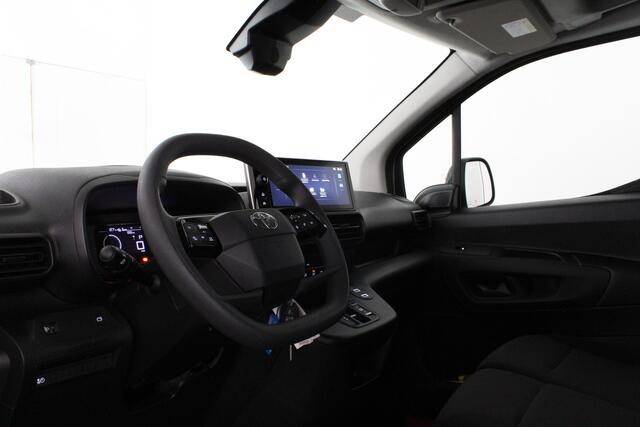Toyota PROACE CITY Electric Long 50 kWh Comfort L2 2025/BPM vrij/Lange uitvoering/Electrisch 320km WLTP