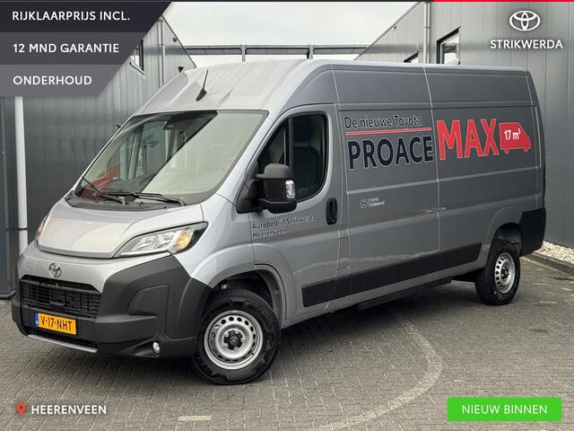 Toyota PROACE Max Elec 3.5t L3H2 Professional Heavy 110 kWh