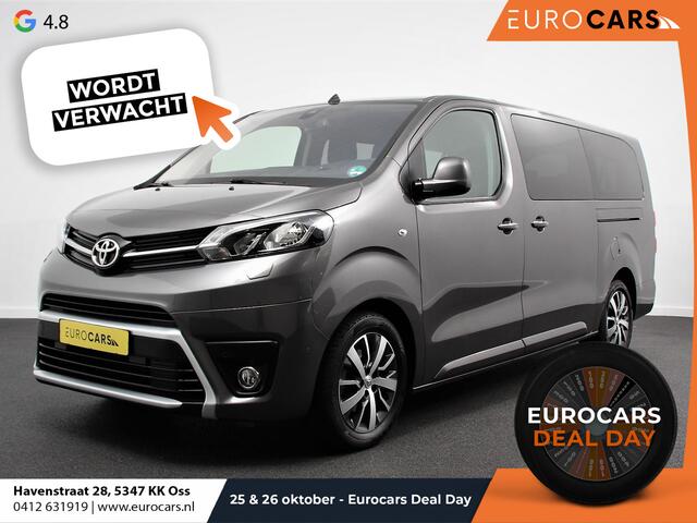 Toyota PROACE Electric Shuttle Long Extra Range Cool 75 kWh