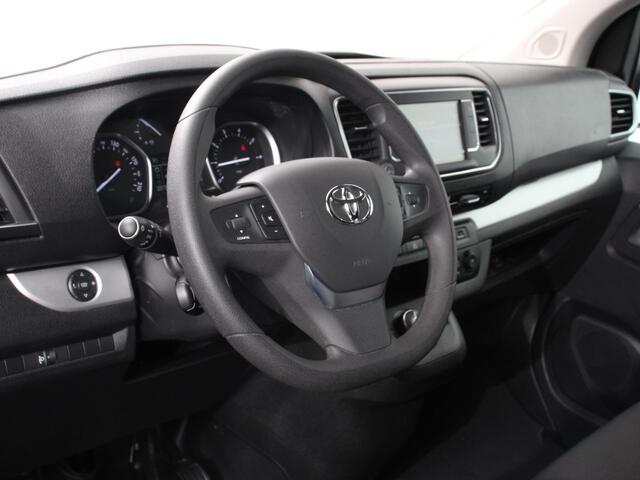 Toyota PROACE Electric Shuttle Long Extra Range Cool 75 kWh