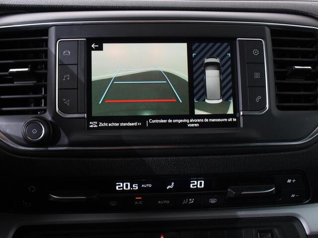 Toyota PROACE Electric Shuttle Long Extra Range Cool 75 kWh