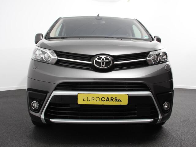 Toyota PROACE Electric Shuttle Long Extra Range Cool 75 kWh