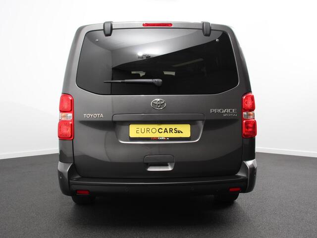 Toyota PROACE Electric Shuttle Long Extra Range Cool 75 kWh