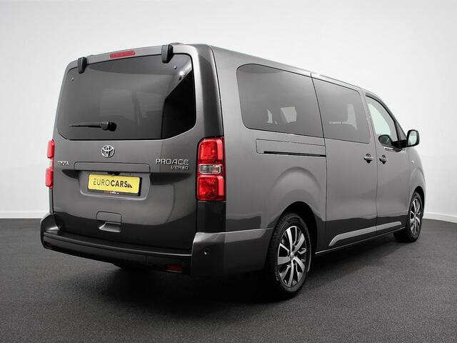 Toyota PROACE Electric Shuttle Long Extra Range Cool 75 kWh