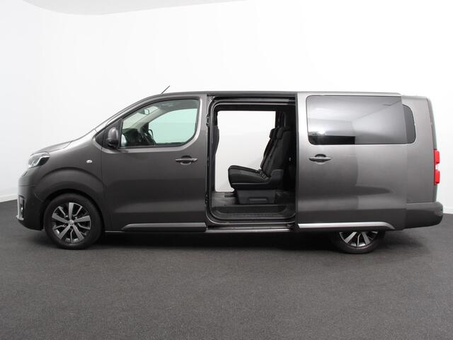 Toyota PROACE Electric Shuttle Long Extra Range Cool 75 kWh