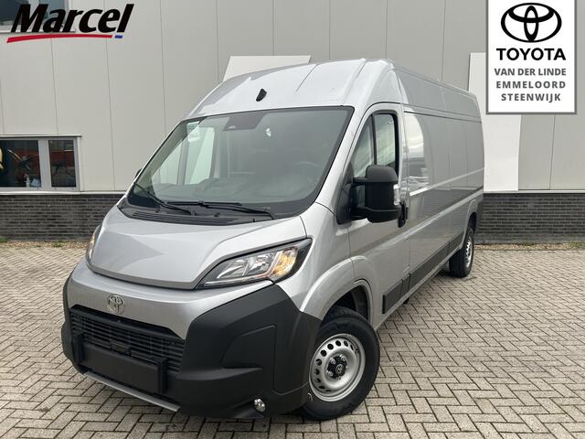 Toyota PROACE Max Elec 3.5t L3H2 Navigator Heavy 110 kWh Nieuw op voorraad!