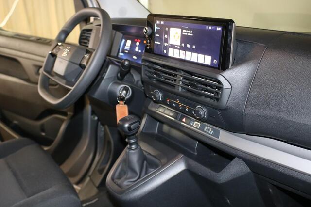 Toyota PROACE Worker 2.0 D-4D L1 Challenger Trekhaak-Lat om Lat-Metallic lak-Parkeersensoren