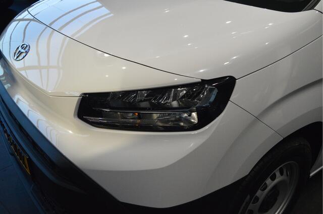 Toyota PROACE CITY Electric Long 50 kWh L2 airco navi cruise pdc !!