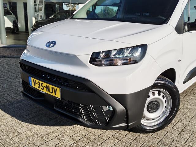 Toyota PROACE Navigator Long 50 kWh | 3-Fase | Navi | Android Auto, Apple carp