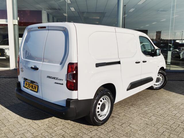 Toyota PROACE Navigator Long 50 kWh | 3-Fase | Navi | Android Auto, Apple carp