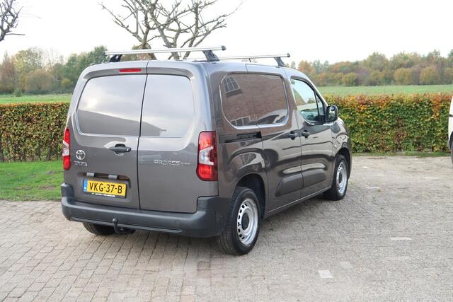 Toyota PROACE CITY 1.5 D-4D Cool Comfort TREKHAAK CRUISE DAKDRAGERS