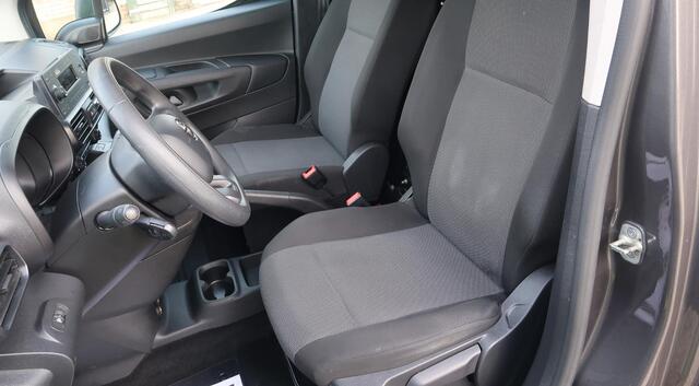 Toyota PROACE CITY 1.5 D-4D Cool Comfort TREKHAAK CRUISE DAKDRAGERS