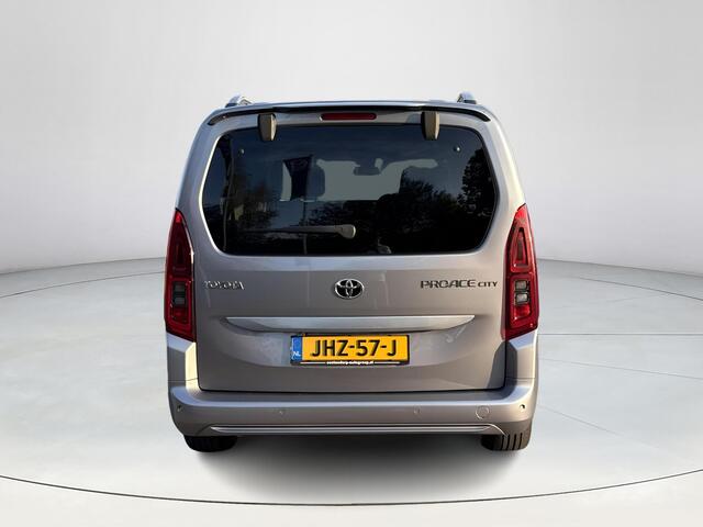 Toyota PROACE CITY Verso 1.2 Turbo Dynamic Long 7p. | Navigatie | 360 graden camera | Apple CarPlay/Android auto |