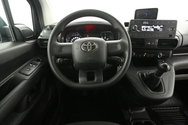 Toyota PROACE City 1.5 D-4D 102PK L2 | Airco | Cruise | Navigatie | Trekh. | Parkeersens.