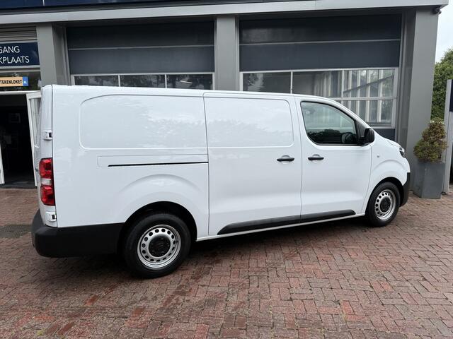 Toyota PROACE Worker 1.5 D-4D Live Long 11-2022 40.388 KM 1e eigenaar !