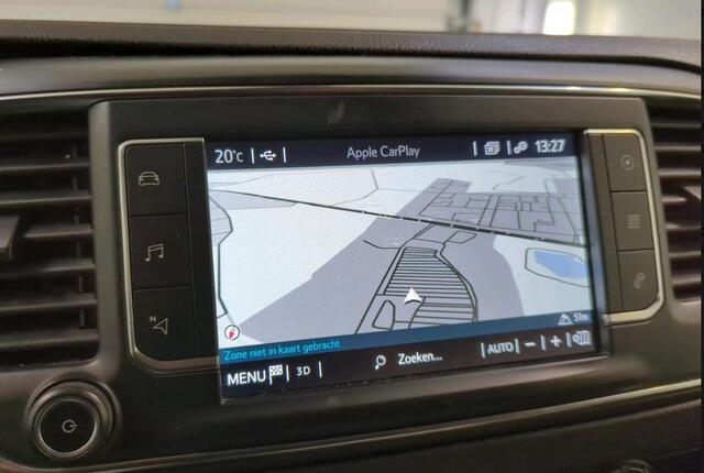 Toyota PROACE Electric Worker L2 Extra Range 75KWh +/-330KM / 3Pers. / Navigatie / Airco / Bedrijfswagen inrichting / Apk 02-2027