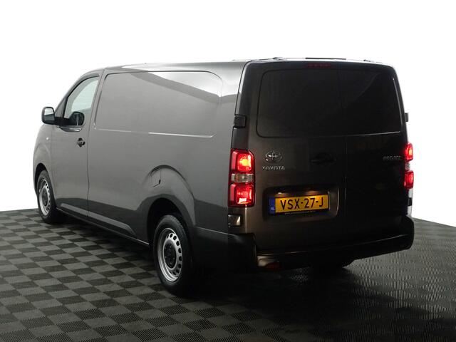 Toyota PROACE Worker 2.0 D-4D Live Long Aut- L3H1, CarPlay, Android Auto, 3 Pers, Cruise, Navigatie, Euro 6