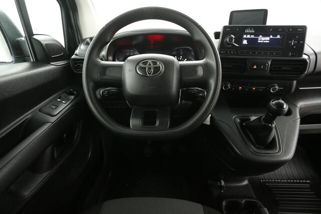Toyota PROACE City 1.5 D-4D | Airco | Cruise | Trekh. | Navigatie | Parkeersens.