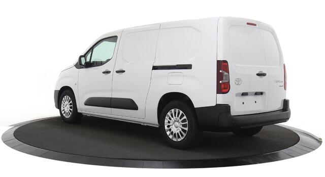 Toyota PROACE CITY Electric Long 50 kWh Carplay / Camera / 2 x schuifdeur / Cruise