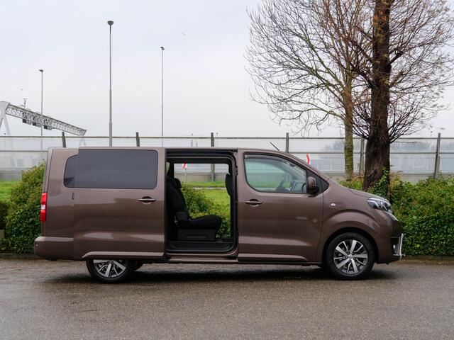 Toyota PROACE Worker 2.0 D-4D Dynamic Long Dubbele Cabine Verso | MARGE | PANODAK | TREKHAAK | CAMERA | 2x SCHUIFDEUR |