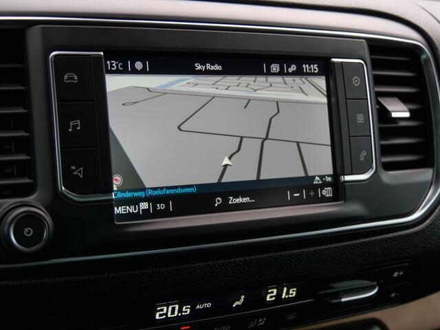 Toyota PROACE Worker 2.0 D-4D Dynamic Long Dubbele Cabine Verso | MARGE | PANODAK | TREKHAAK | CAMERA | 2x SCHUIFDEUR |