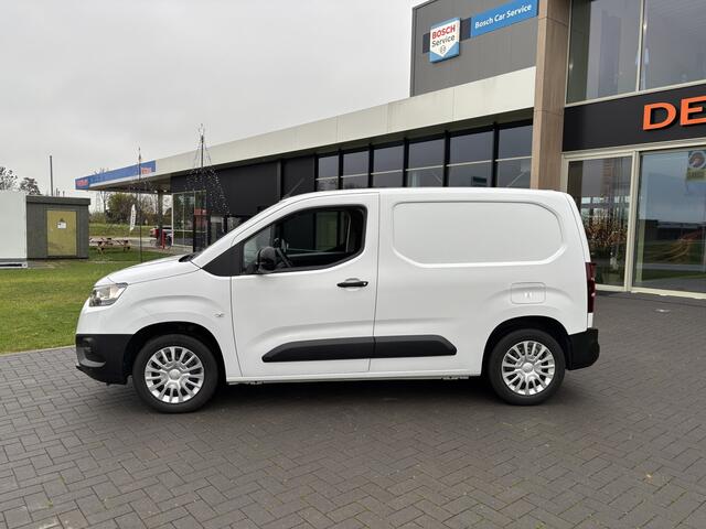 Toyota PROACE CITY 1.2 Turbo Cool Comfort 3 pers I Camera I Carplay I