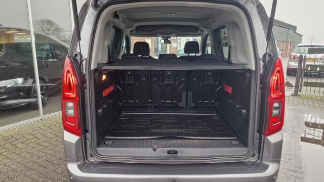 Toyota PROACE 1.2 Turbo Dynamic 5 Pers, Climate control
