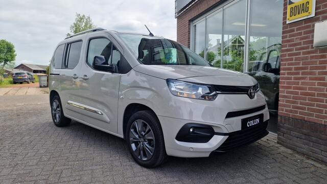 Toyota PROACE 1.2 Turbo Dynamic Automaat 5 Pers, Adaptieve Cruise, Stoelverwar