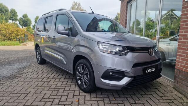 Toyota PROACE 1.2 Turbo Dynamic L2 Long, Stoelverwarming, BSM,