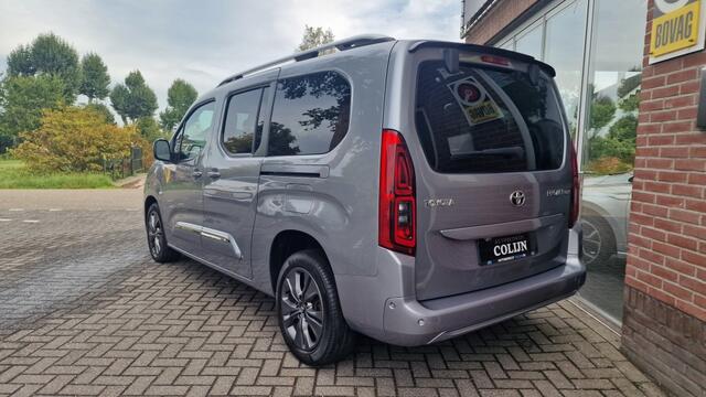 Toyota PROACE 1.2 Turbo Dynamic L2 Long, Stoelverwarming, BSM,
