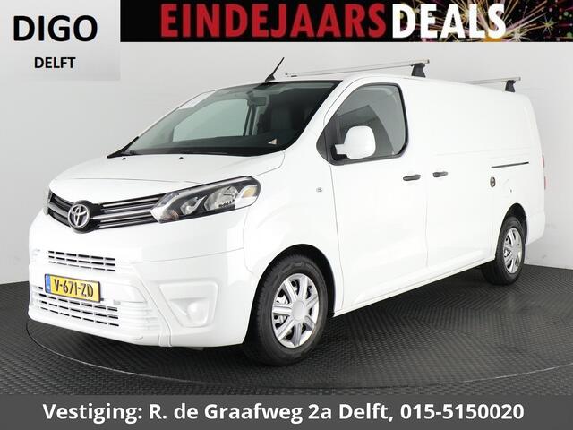 Toyota PROACE Long Worker 1.6 D-4D Cool Comfort Long (ex. BTW) | Navigatie | Trekhaak | Camera | Parkeersensoren | Cruise Control |