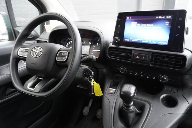 Toyota PROACE CITY 1.5 D-4D 130PK L2 EURO 6 - Airco - Navi - Cruise - ¤11.950,- Excl.