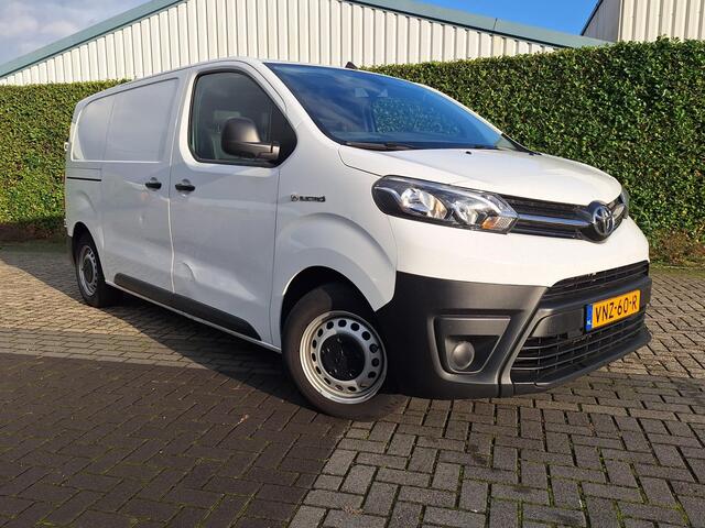Toyota PROACE Electric Worker L1 | SOH 91.8% | Extra Range Navigator occasion