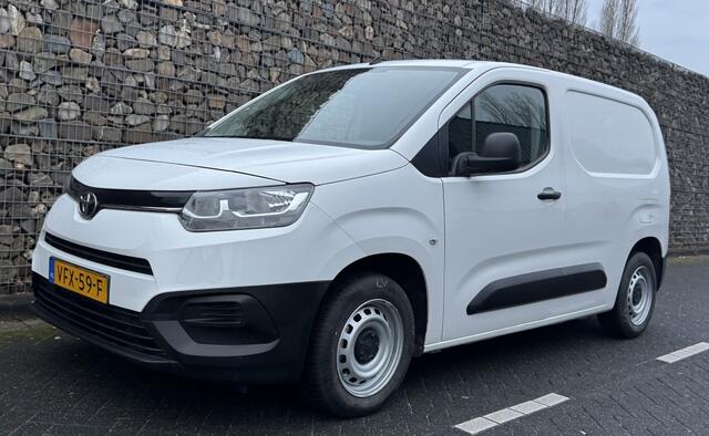 Toyota PROACE 1.5 D-4D Cool Comf. Airco Nieuwe APK