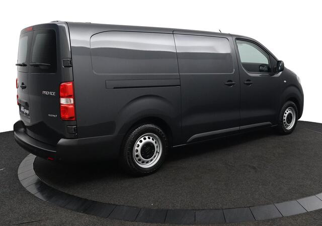 Toyota PROACE Electric Long Worker 75kWh Standaard laadvermogen Electric Navigator met Bank