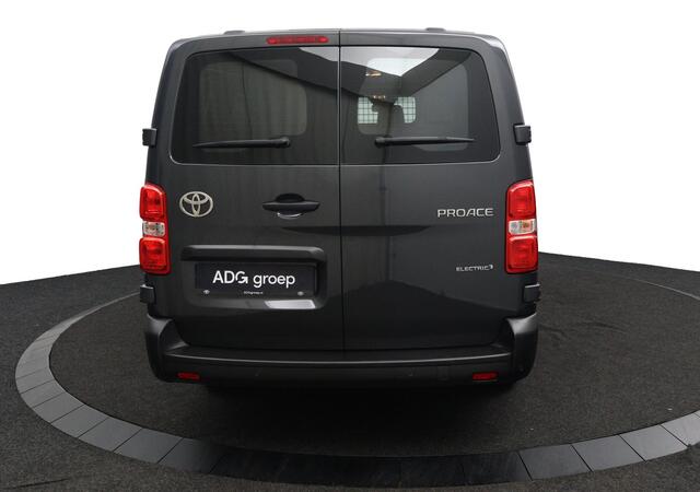 Toyota PROACE Electric Long Worker 75kWh Standaard laadvermogen Electric Navigator met Bank