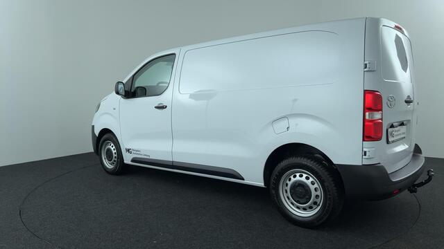 Toyota PROACE Worker 2.0 D-4D L1 Challenger
