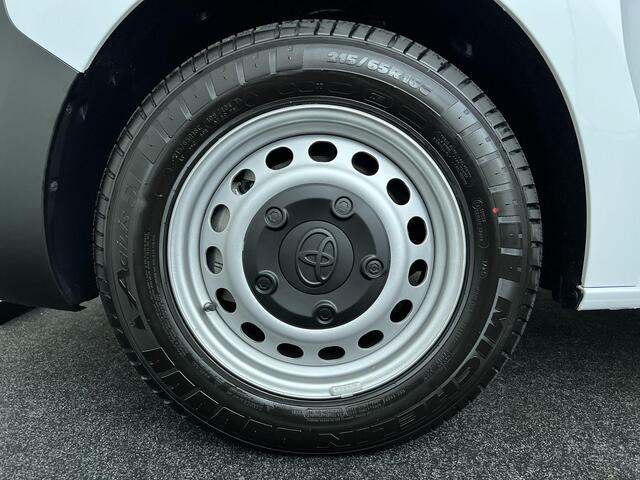 Toyota PROACE Worker 2.0 D-4D L1 Challenger