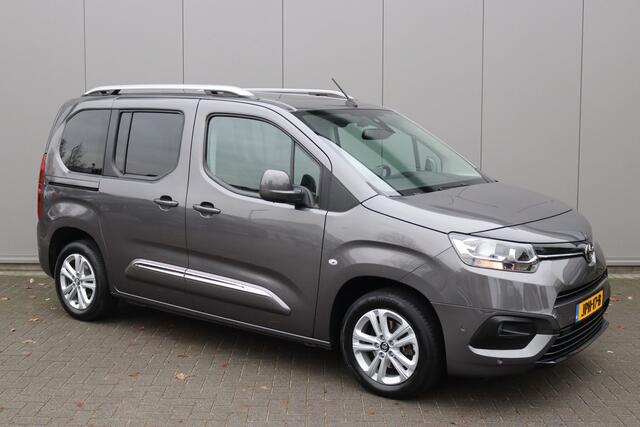 Toyota PROACE City Verso 1.2 Turbo 110PK Dynamic Camera/Adaptive-cruise/Stoelverwarming/Panoramadak